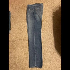 Men's Cinch Dooley relaxed fit jeans. 33 x 38.